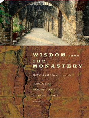 cover image of Wisdom from the Monastery